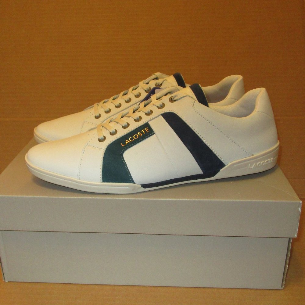 Lacoste Chaymon Club 120 3    Size: 11